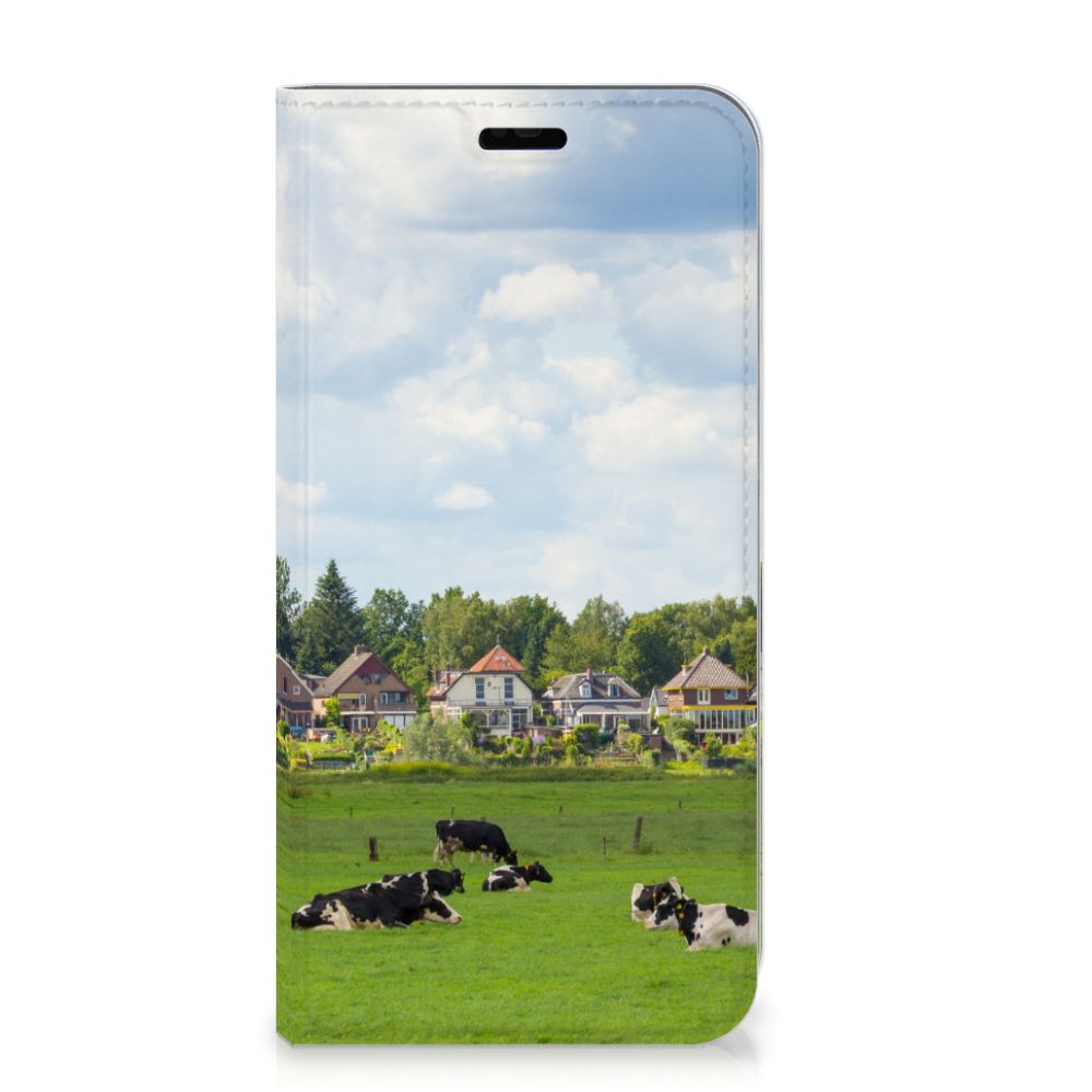 Huawei P Smart Plus Hoesje maken Koeien