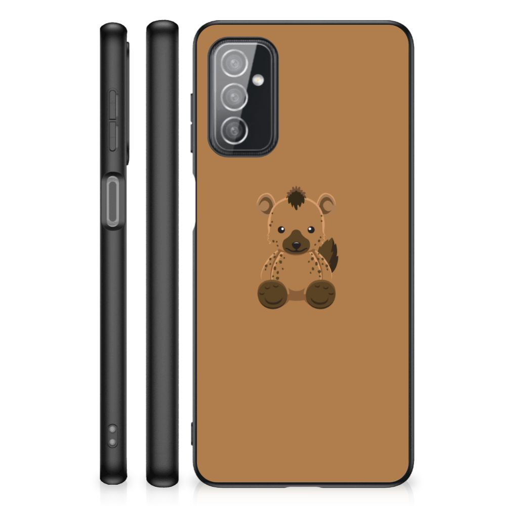 Samsung Galaxy M52 Hoesje Baby Hyena B2C Telecom