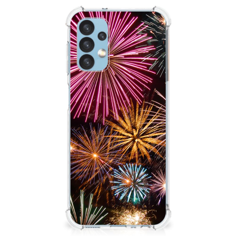 Samsung Galaxy A13 (4G) Anti Shock Bumper Case Vuurwerk B2C Telecom