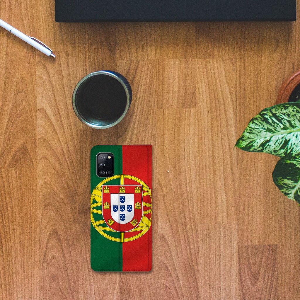 Samsung Galaxy A31 Standcase Portugal - B2C Telecom