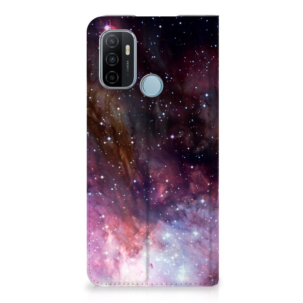 Stand Case voor OPPO A53 | A53s Galaxy - B2C Telecom