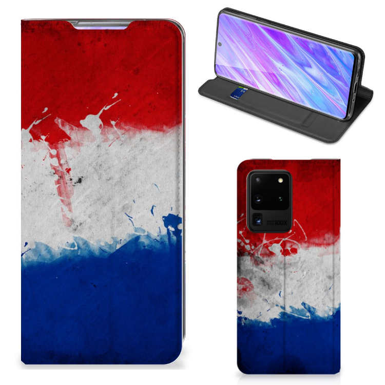 Samsung Galaxy S20 Ultra Standcase Nederland - B2C Telecom