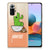 Xiaomi Redmi Note 10 Pro Telefoonhoesje met Naam Cactus Poo B2C Telecom