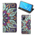 OPPO A52 | A72 Smart Cover Purple Flower - B2C Telecom
