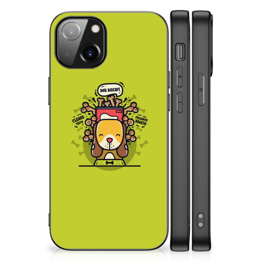 Apple iPhone 13 Hoesje Doggy Biscuit B2C Telecom
