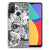 Silicone Back Case Alcatel 1S (2021) Skulls Angel B2C Telecom