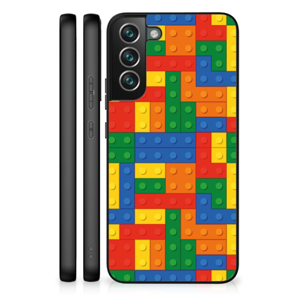 Samsung Galaxy S22 Plus Back Case Blokken