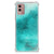 Back Cover Nokia C32 Painting Blue