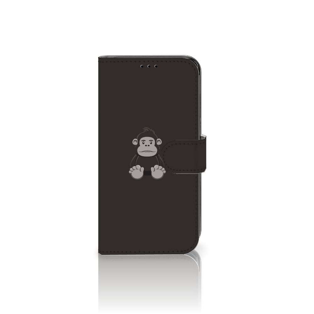 Samsung Galaxy S7 Edge Leuk Hoesje Gorilla