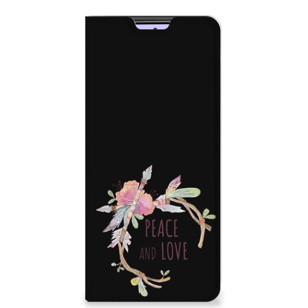 Xiaomi Redmi Note 10 Pro Magnet Case Boho Text - B2C Telecom