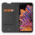 Samsung Galaxy Xcover 6 Pro Flip Style Cover Druiven