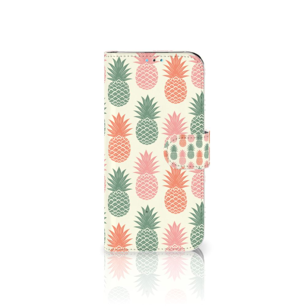 Huawei Y5 (2019) Book Cover Ananas