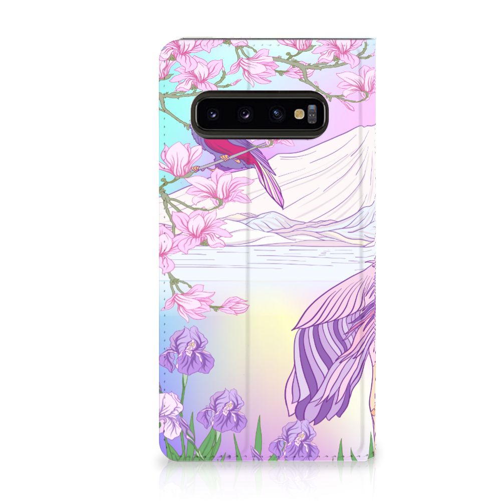 Samsung Galaxy S10 Hoesje maken Bird