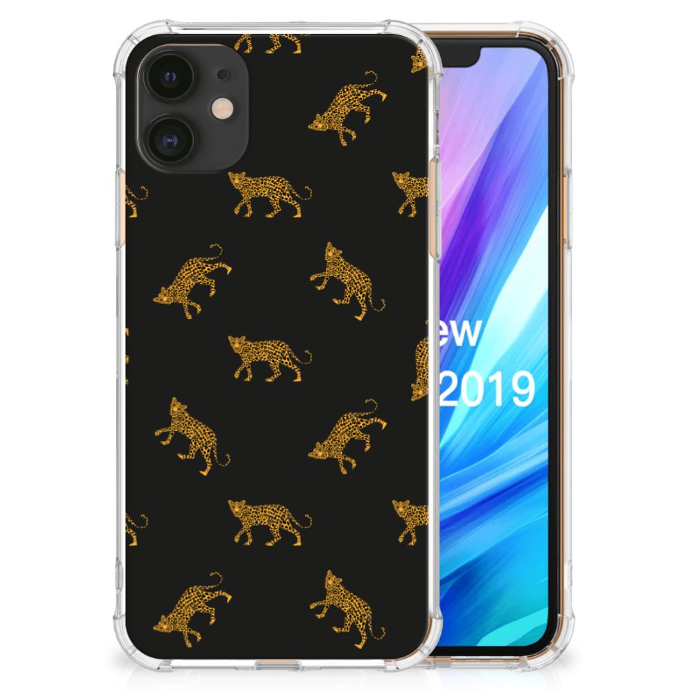 Case Anti-shock voor Apple iPhone 11 Leopards B2C Telecom