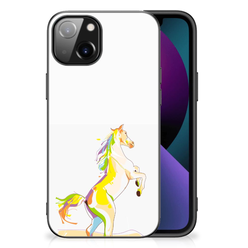 Apple iPhone 13 Hoesje Horse Color B2C Telecom