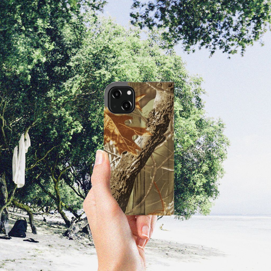 iPhone 13 Smart Cover Wildernis