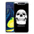 Silicone Back Case Samsung Galaxy A80 Skull Eyes