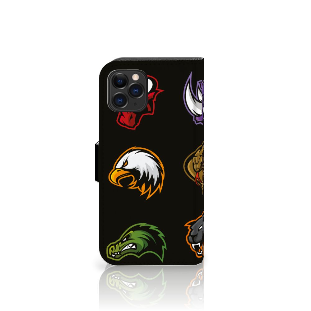 Apple iPhone 11 Pro Leuk Hoesje Cartoon