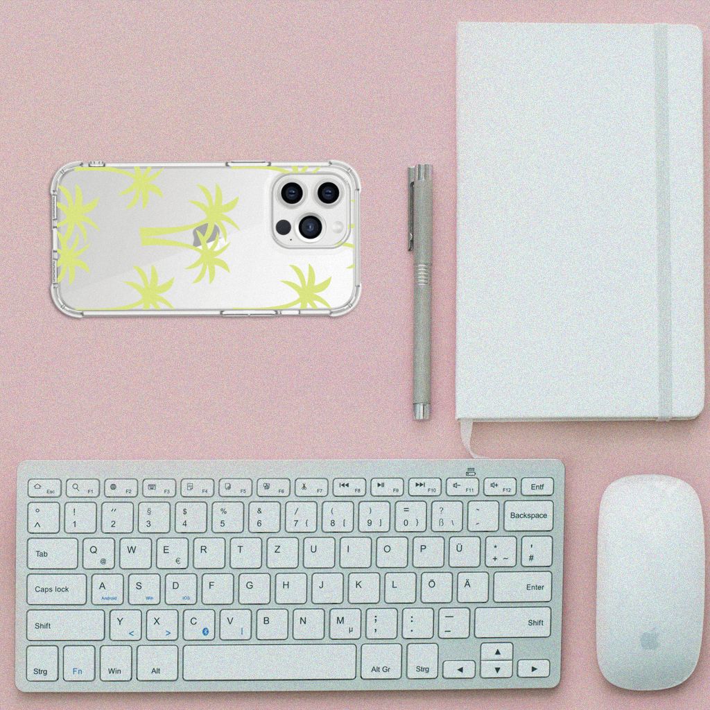 iPhone 13 Pro Max Case Palmtrees - B2C Telecom