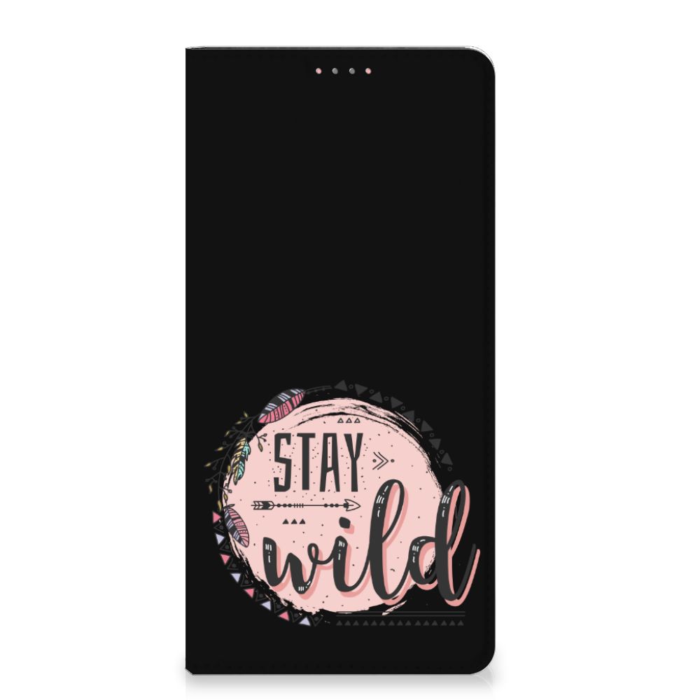 Samsung Galaxy A13 (4G) Magnet Case Boho Stay Wild - B2C Telecom