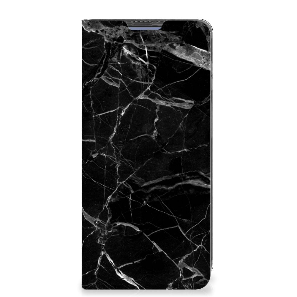 Poco X4 Pro 5G Standcase Marmer Zwart - Origineel Cadeau Vader - B2C Telecom