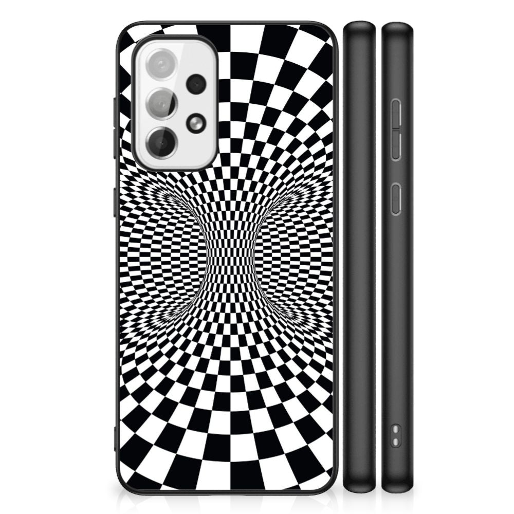 Samsung Galaxy A73 Backcover Illusie B2C Telecom