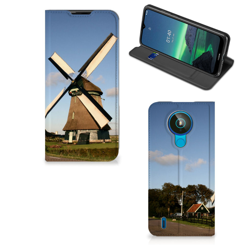 Nokia 1.4 Book Cover Molen