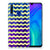 Honor 20 Lite TPU bumper Waves Yellow