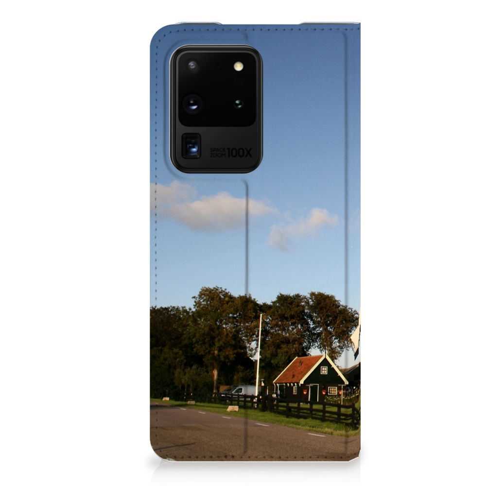 Samsung Galaxy S20 Ultra Book Cover Molen - B2C Telecom