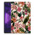Lenovo Tab M10 Plus Siliconen Hoesje Flowers - B2C Telecom