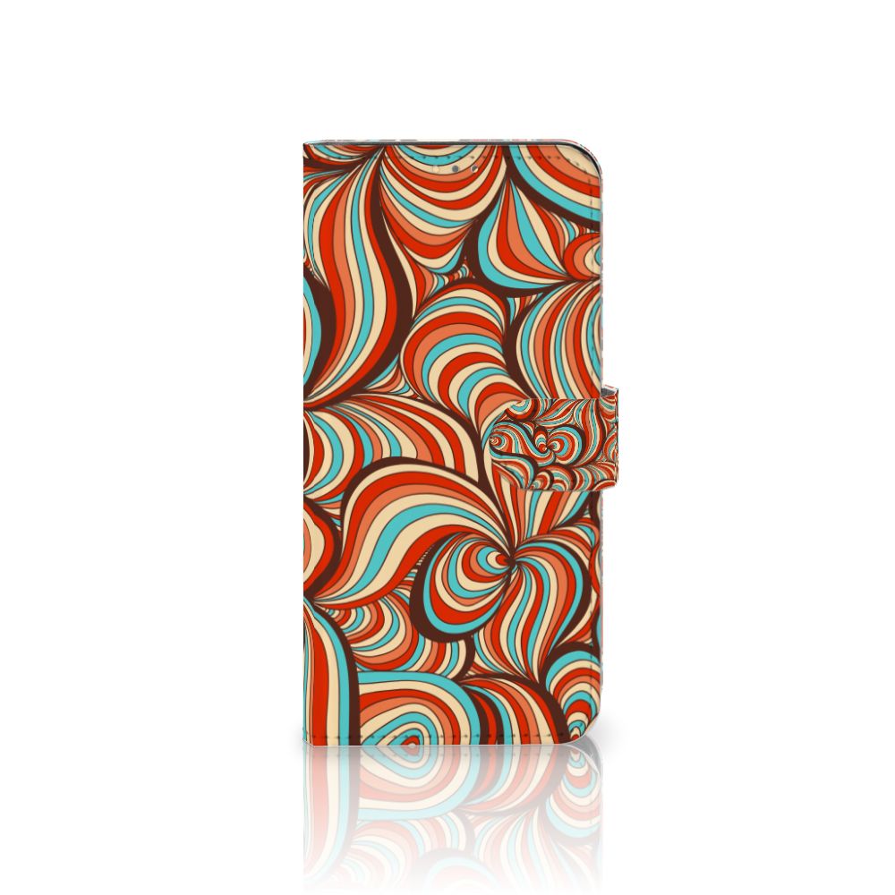 OPPO A15 Hoesje Retro
