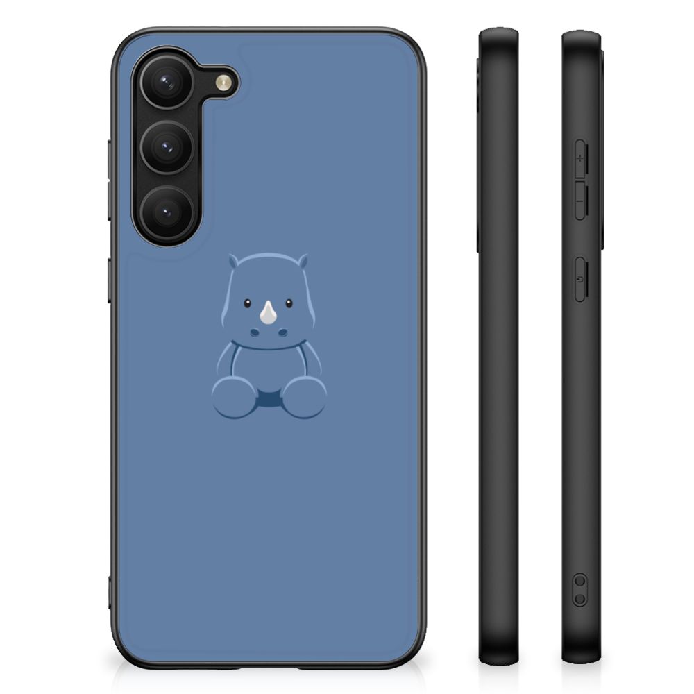 Samsung Galaxy S23 Plus Hoesje Baby Rhino
