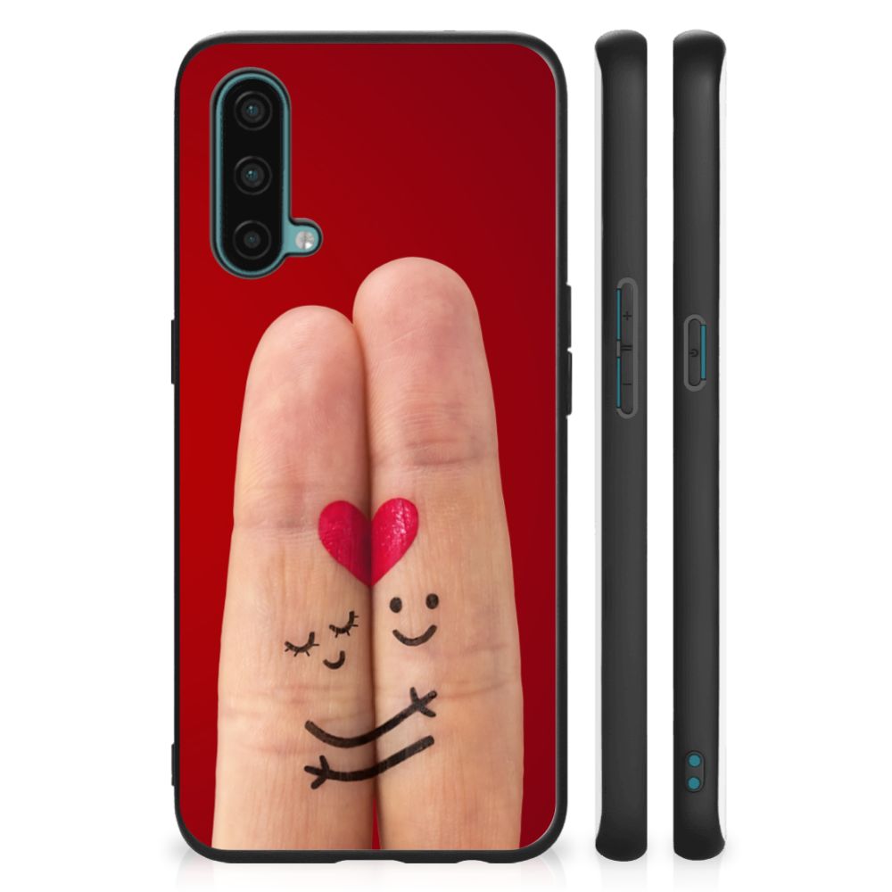 OnePlus Nord CE 5G GSM Cover Liefde - Origineel Romantisch Cadeau B2C Telecom