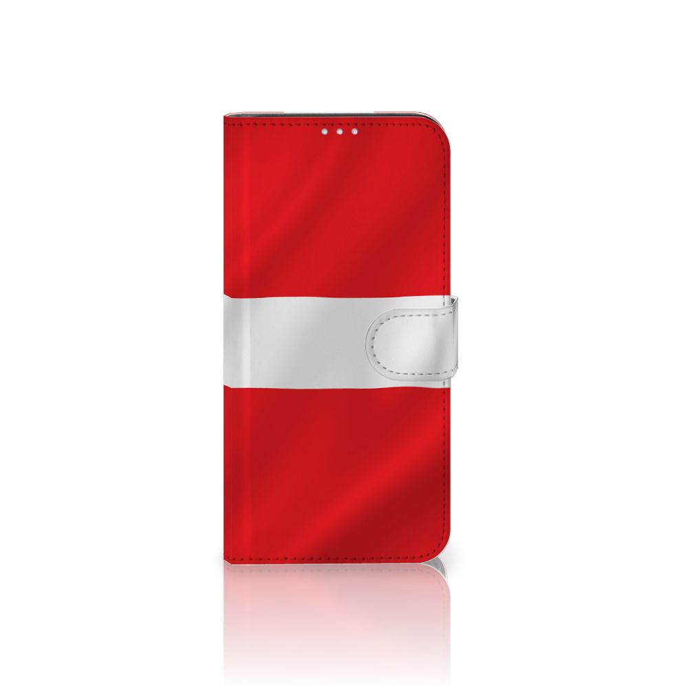 Motorola G8 Power Bookstyle Case Denemarken