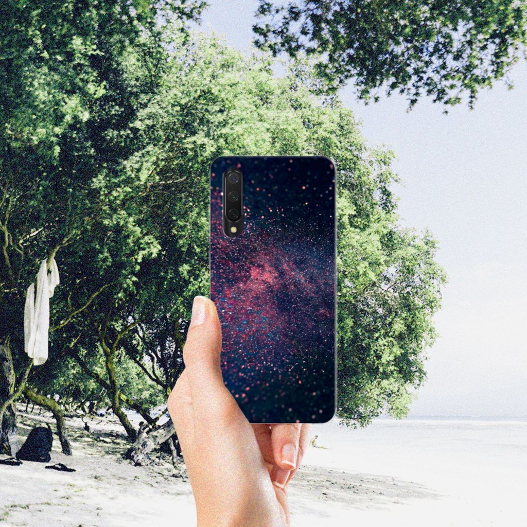 Xiaomi Mi 9 Lite TPU Hoesje Stars B2C Telecom