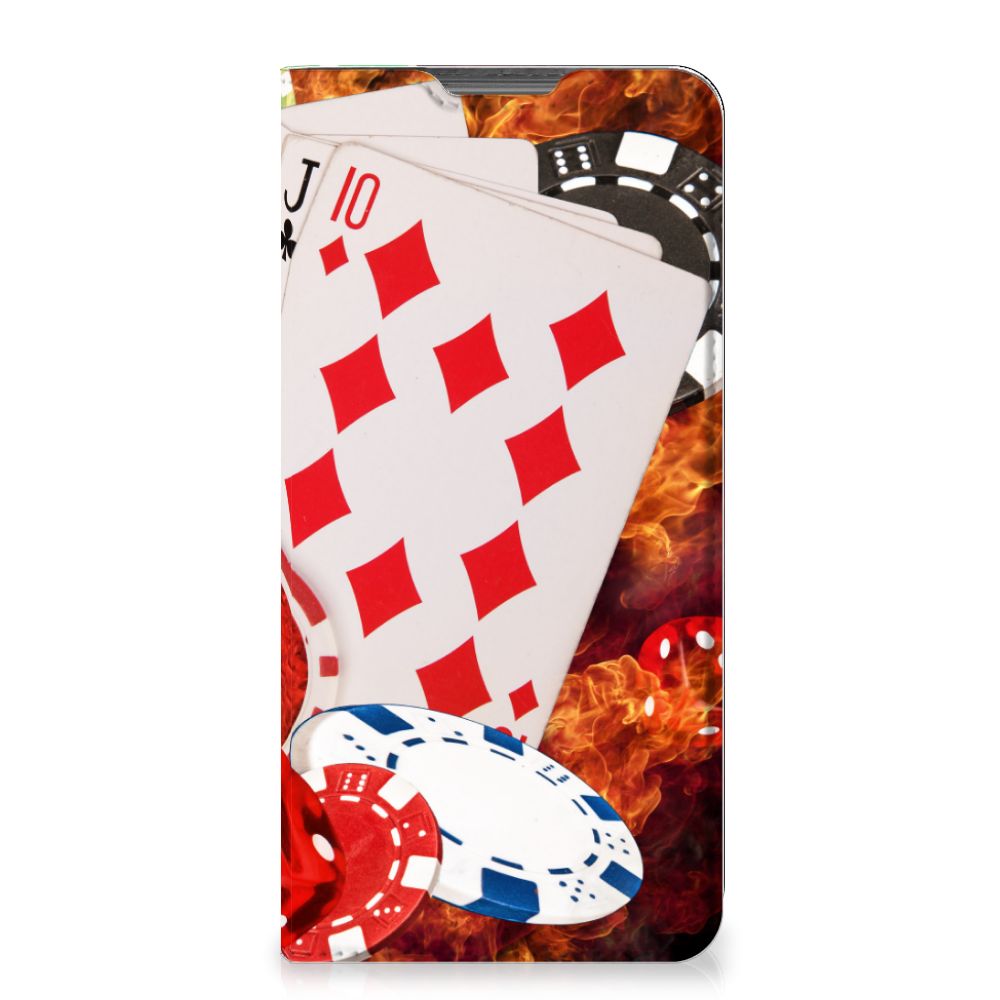 Motorola Moto G52 | Moto G82 Hippe Standcase Casino