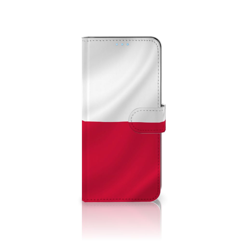 OPPO A74 4G Bookstyle Case Polen