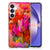 Hoesje maken Samsung Galaxy A55 Tulips