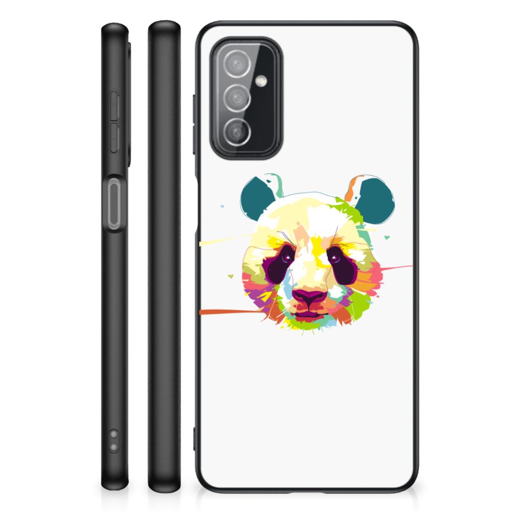 Samsung Galaxy M52 Hoesje Panda Color B2C Telecom