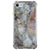 iPhone SE 2022/2020 | iPhone 8/7 Anti-Shock Hoesje Marmer Grijs