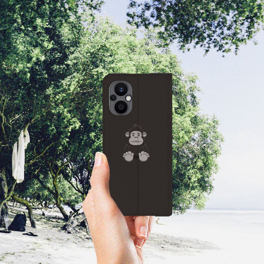 OPPO Reno8 Lite Magnet Case Gorilla - B2C Telecom