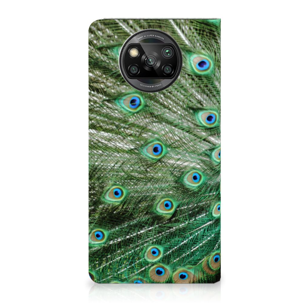 Xiaomi Poco X3 Pro | Poco X3 Hoesje maken Pauw - B2C Telecom