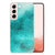 Hoesje maken Samsung Galaxy S22 Painting Blue