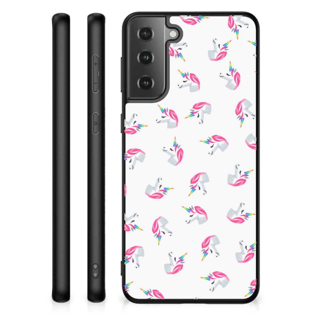 Back Case voor Samsung Galaxy S21 Plus Unicorns B2C Telecom