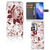 Hoesje OPPO Find X3 Neo 5G Watercolor Flowers