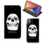 Mobiel BookCase iPhone 12 Pro Max Skull Eyes - B2C Telecom