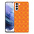 Samsung Galaxy S21 Plus TPU bumper Batik Oranje B2C Telecom