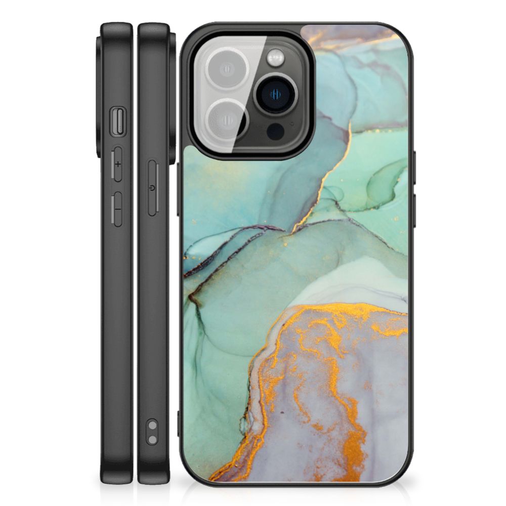 Kleurrijke Telefoonhoesje voor iPhone 13 Pro Max Watercolor Mix B2C Telecom