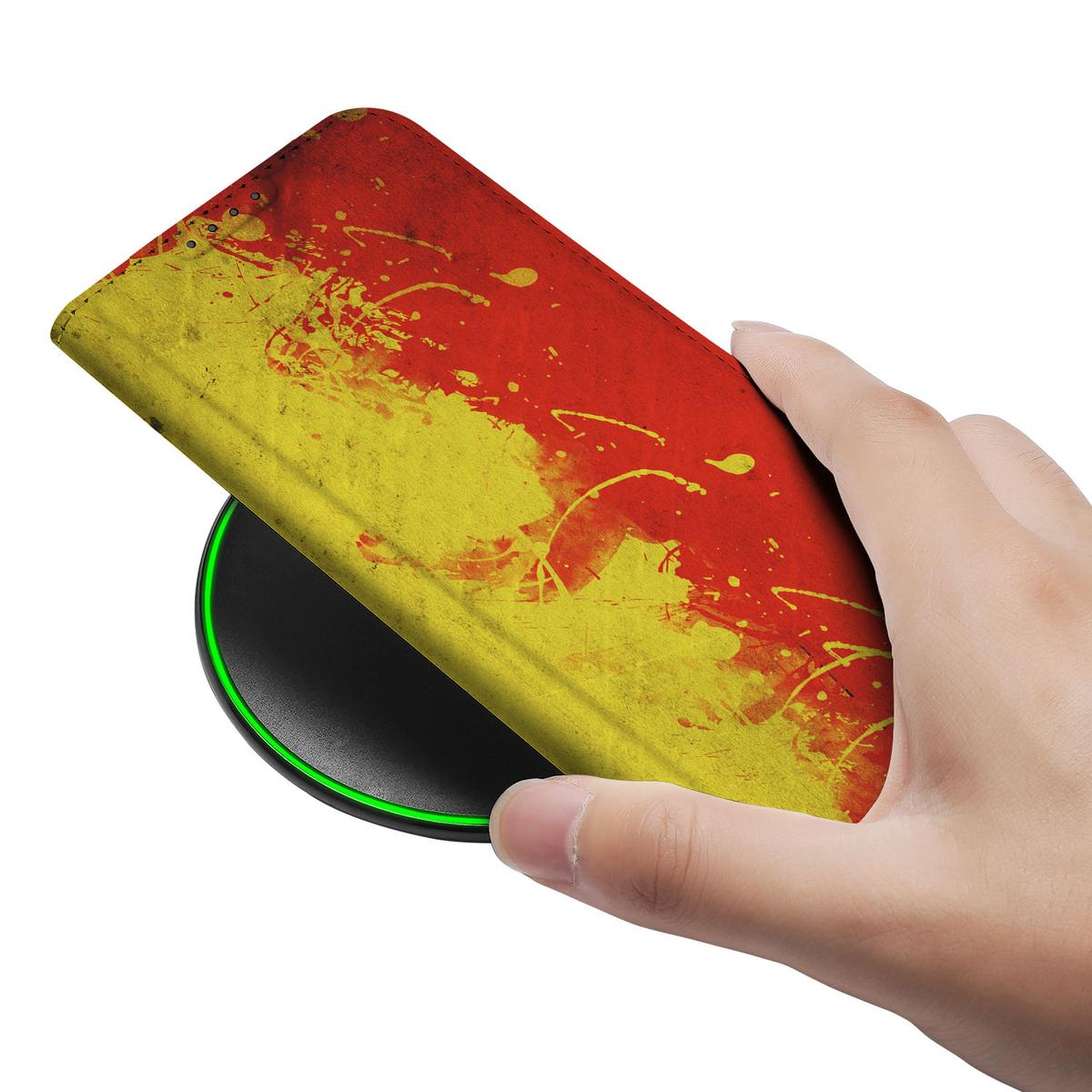 Apple iPhone 16e Standcase België - Belgi design - Afbeelding 5