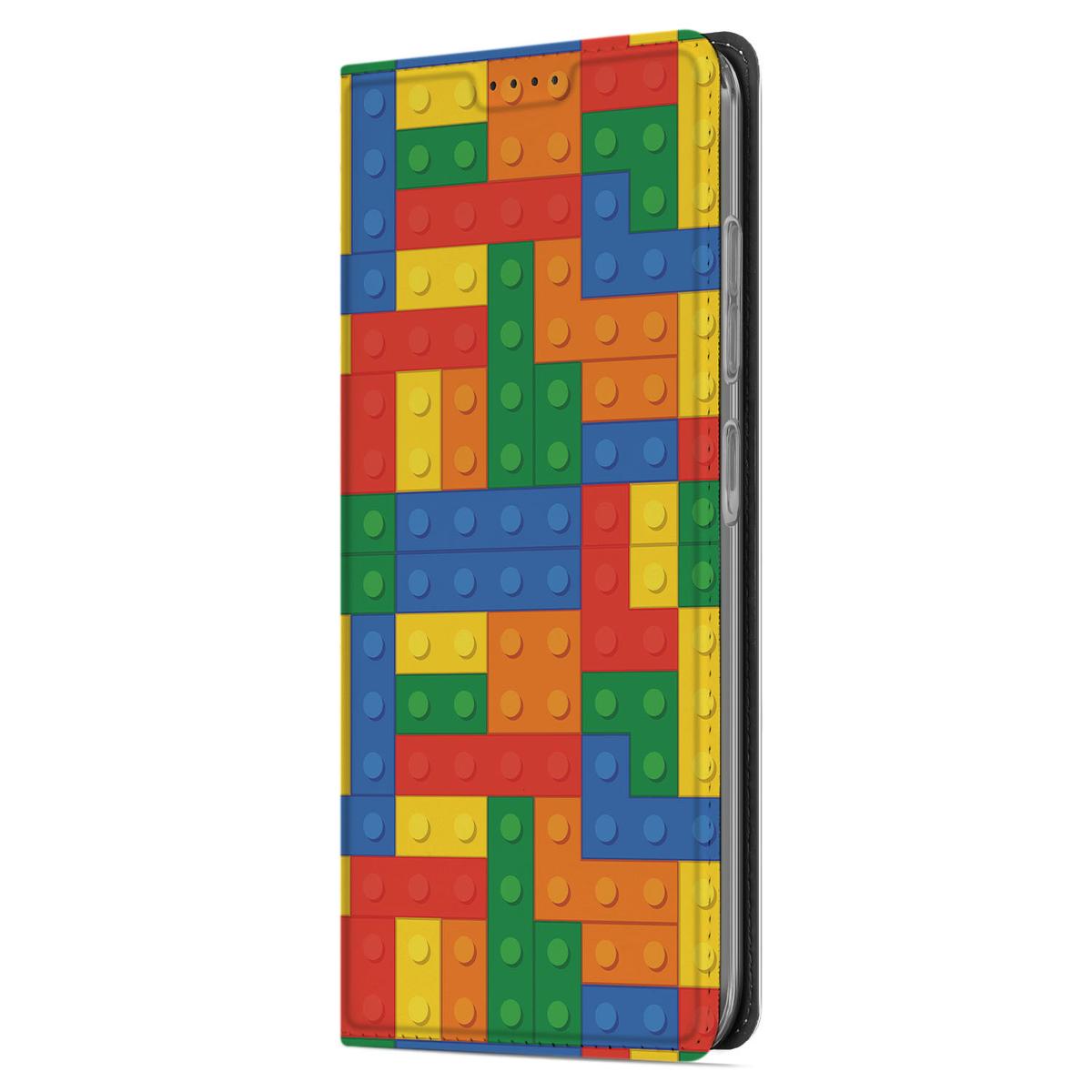 Samsung Galaxy A56 A36 Hoesje Blokken positie 5